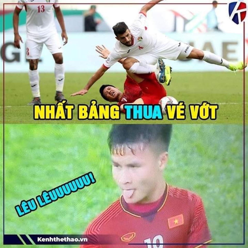 Cộng đồng mạng vỡ òa sau chiến thắng nghẹt thở của tuyển Việt Nam - 9 Cộng đồng mạng vỡ òa sau chiến thắng nghẹt thở của tuyển Việt Nam - 9