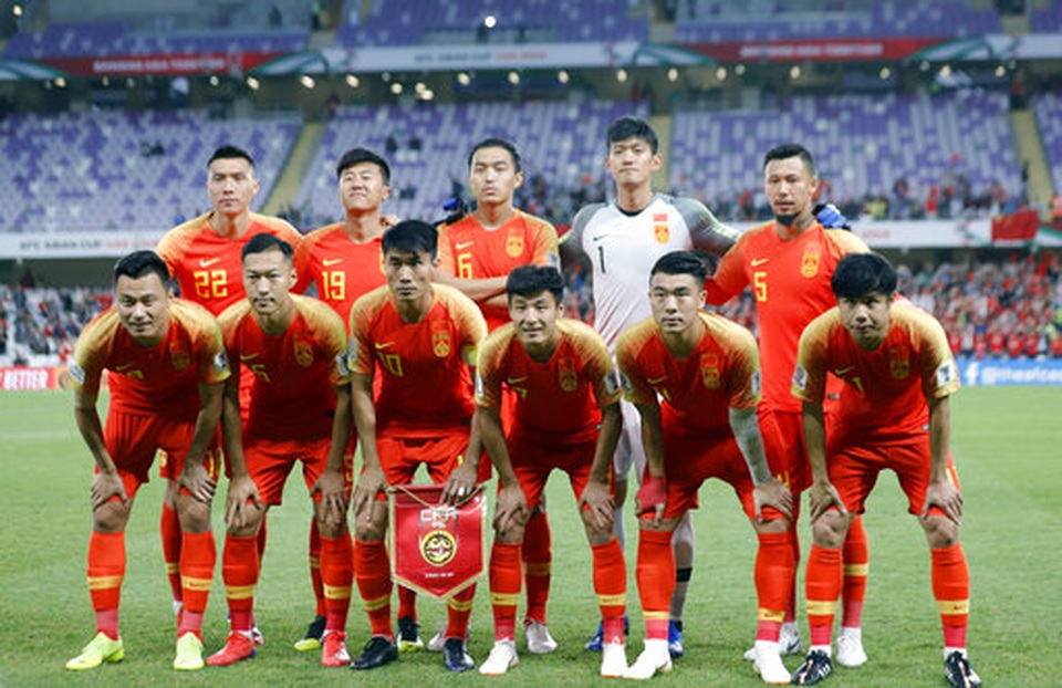 Thái Lan 1-2 Trung Quốc: Dấu ấn của bố già Lippi - 9 Thái Lan 1-2 Trung Quốc: Dấu ấn của bố già Lippi - 9