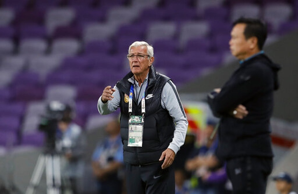 Thái Lan 1-2 Trung Quốc: Dấu ấn của bố già Lippi - 4 Thái Lan 1-2 Trung Quốc: Dấu ấn của bố già Lippi - 4