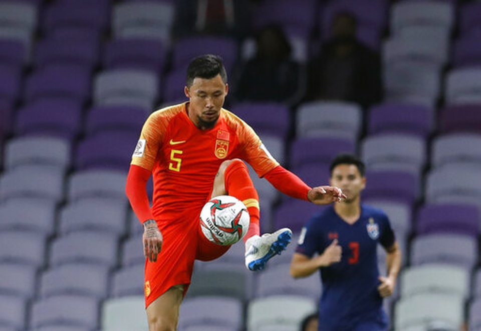 Thái Lan 1-2 Trung Quốc: Dấu ấn của bố già Lippi - 7 Thái Lan 1-2 Trung Quốc: Dấu ấn của bố già Lippi - 7