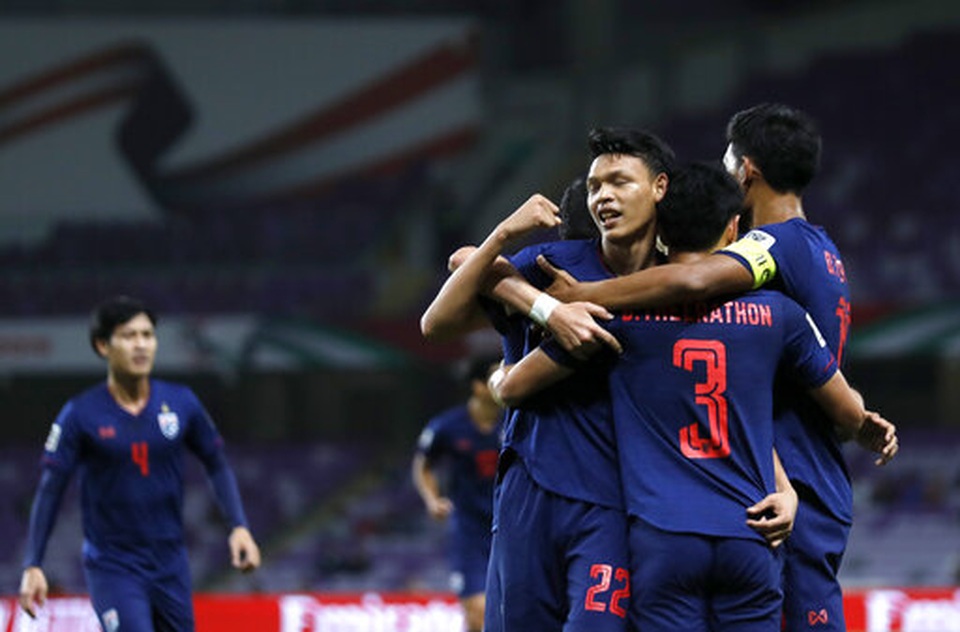 Thái Lan 1-2 Trung Quốc: Dấu ấn của bố già Lippi - 6 Thái Lan 1-2 Trung Quốc: Dấu ấn của bố già Lippi - 6