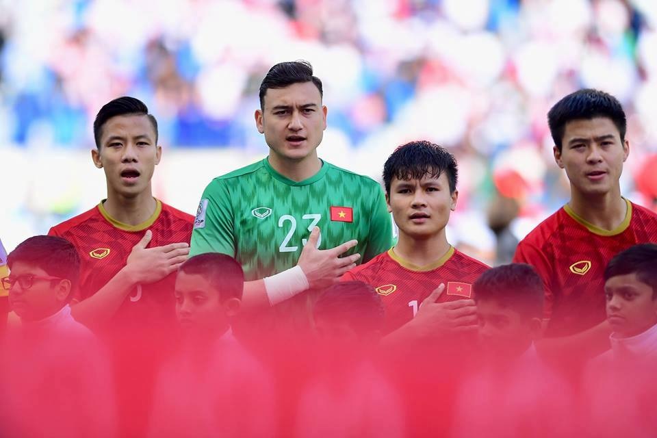Thắng Jordan trên loạt luân lưu, đội tuyển Việt Nam vào tứ kết Asian Cup 2019 - 7 Thắng Jordan trên loạt luân lưu, đội tuyển Việt Nam vào tứ kết Asian Cup 2019 - 7