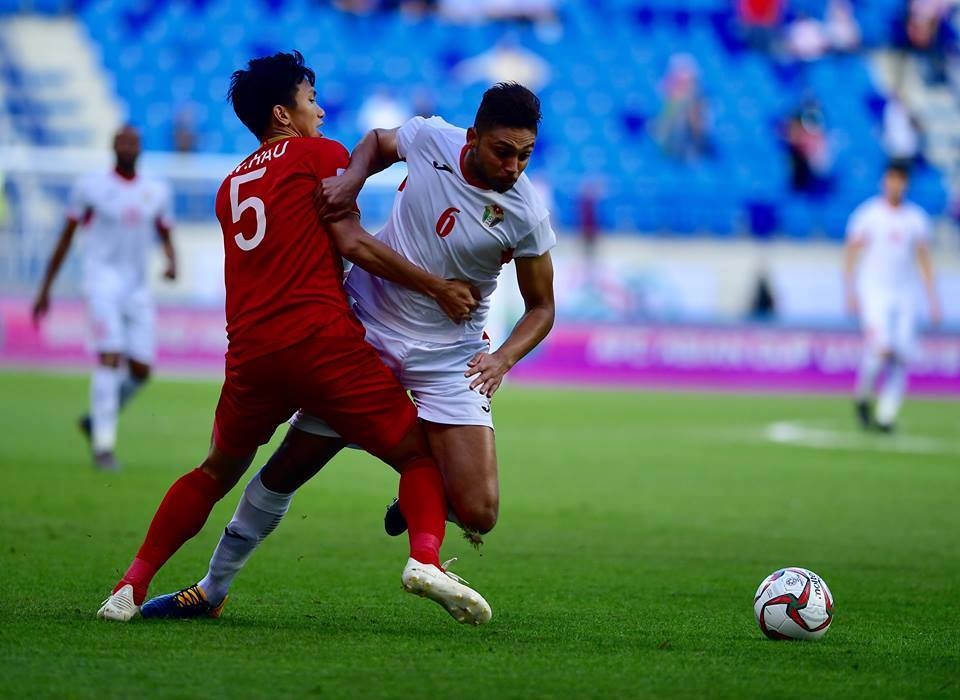 Thắng Jordan trên loạt luân lưu, đội tuyển Việt Nam vào tứ kết Asian Cup 2019 - 4 Thắng Jordan trên loạt luân lưu, đội tuyển Việt Nam vào tứ kết Asian Cup 2019 - 4