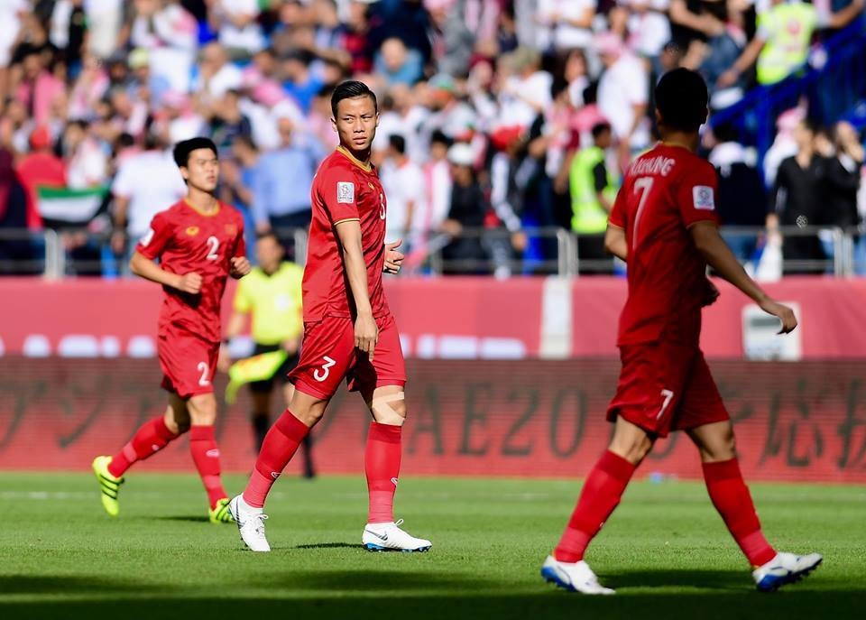 Thắng Jordan trên loạt luân lưu, đội tuyển Việt Nam vào tứ kết Asian Cup 2019 - 5 Thắng Jordan trên loạt luân lưu, đội tuyển Việt Nam vào tứ kết Asian Cup 2019 - 5