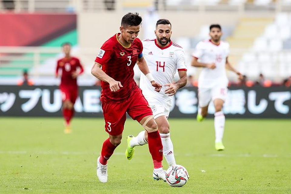 Đội hình tiêu biểu vòng bảng Asian Cup: Quế Ngọc Hải được vinh danh - 2 Đội hình tiêu biểu vòng bảng Asian Cup: Quế Ngọc Hải được vinh danh - 2