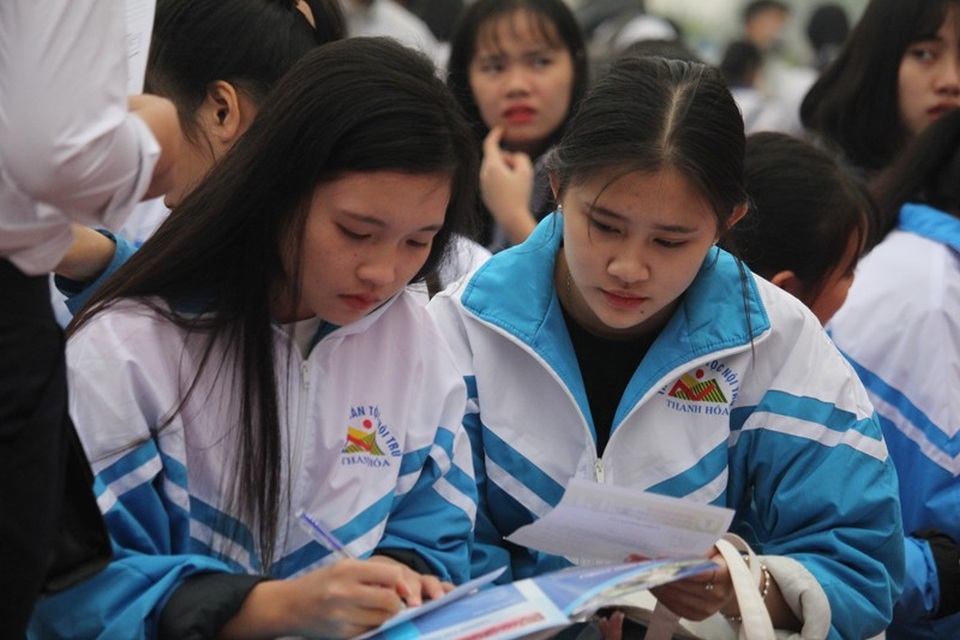 Những lưu ý bổ ích đối với học sinh trước kỳ thi THPT quốc gia 2019 - 5 Những lưu ý bổ ích đối với học sinh trước kỳ thi THPT quốc gia 2019 - 5