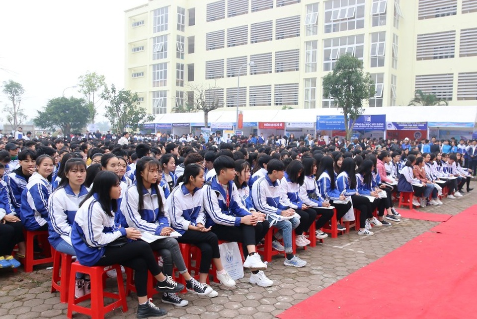 Những lưu ý bổ ích đối với học sinh trước kỳ thi THPT quốc gia 2019 - 1 Những lưu ý bổ ích đối với học sinh trước kỳ thi THPT quốc gia 2019 - 1