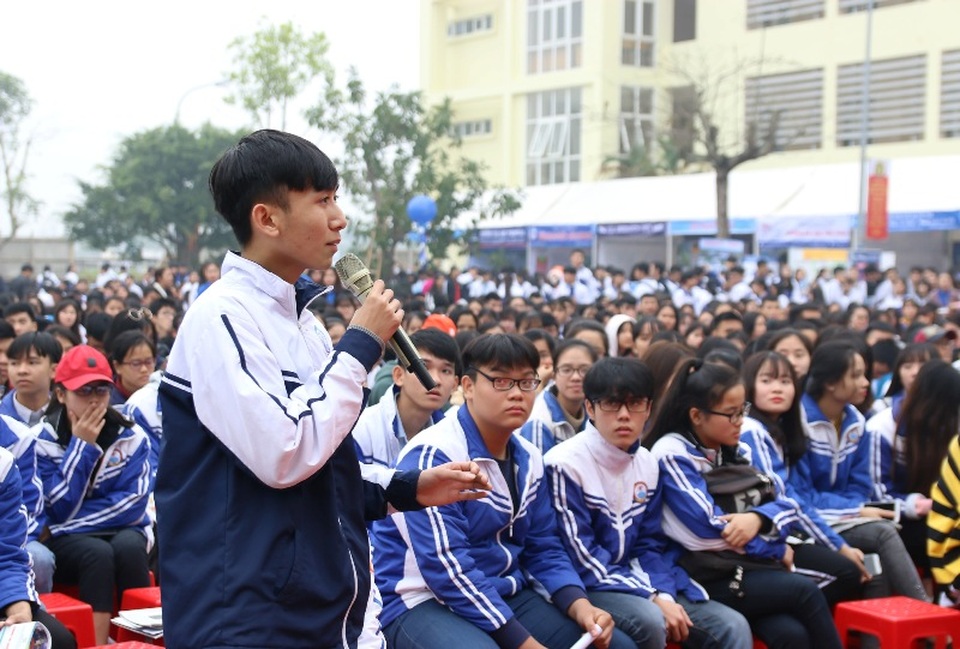 Những lưu ý bổ ích đối với học sinh trước kỳ thi THPT quốc gia 2019 - 2 Những lưu ý bổ ích đối với học sinh trước kỳ thi THPT quốc gia 2019 - 2