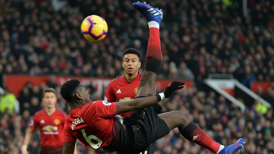 Nhìn lại chiến thắng thứ bảy liên tiếp của Solskjaer với Man Utd - 7 Nhìn lại chiến thắng thứ bảy liên tiếp của Solskjaer với Man Utd - 7