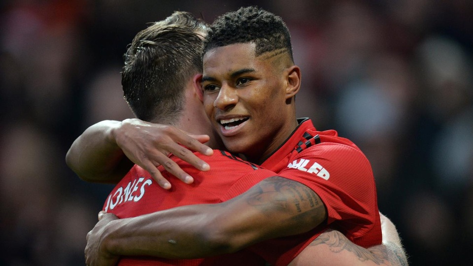 Nhìn lại chiến thắng thứ bảy liên tiếp của Solskjaer với Man Utd - 14 Nhìn lại chiến thắng thứ bảy liên tiếp của Solskjaer với Man Utd - 14