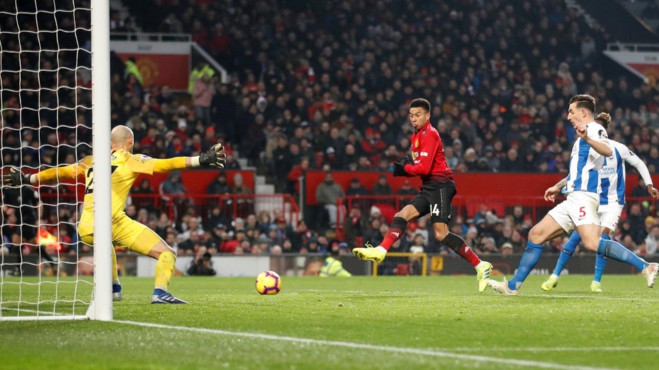 Nhìn lại chiến thắng thứ bảy liên tiếp của Solskjaer với Man Utd - 15 Nhìn lại chiến thắng thứ bảy liên tiếp của Solskjaer với Man Utd - 15