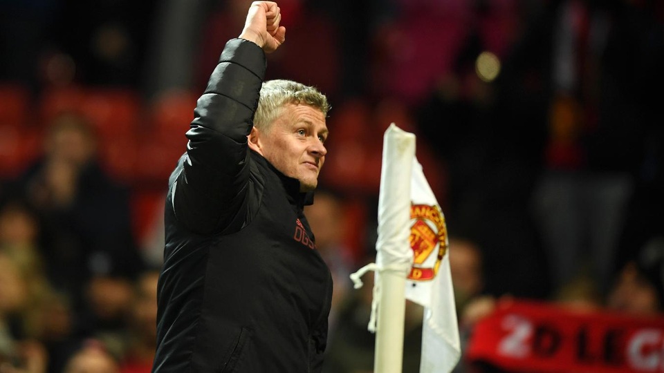 Nhìn lại chiến thắng thứ bảy liên tiếp của Solskjaer với Man Utd - 17 Nhìn lại chiến thắng thứ bảy liên tiếp của Solskjaer với Man Utd - 17
