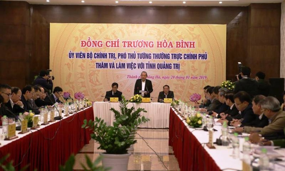 Phó Thủ tướng: Tăng cường đấu tranh chống buôn lậu, gian lận thương mại... - 2 Phó Thủ tướng: Tăng cường đấu tranh chống buôn lậu, gian lận thương mại... - 2