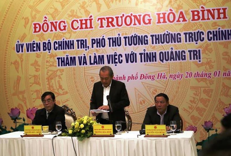 Phó Thủ tướng: Tăng cường đấu tranh chống buôn lậu, gian lận thương mại... - 1 Phó Thủ tướng: Tăng cường đấu tranh chống buôn lậu, gian lận thương mại... - 1