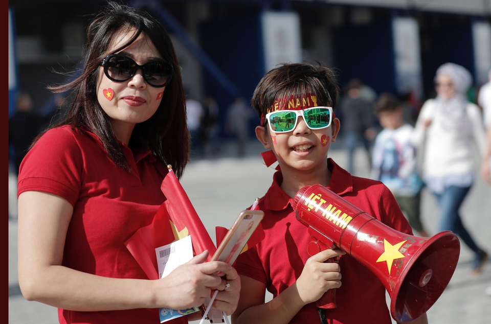Thắng Jordan trên loạt luân lưu, đội tuyển Việt Nam vào tứ kết Asian Cup 2019 - 12 Thắng Jordan trên loạt luân lưu, đội tuyển Việt Nam vào tứ kết Asian Cup 2019 - 12
