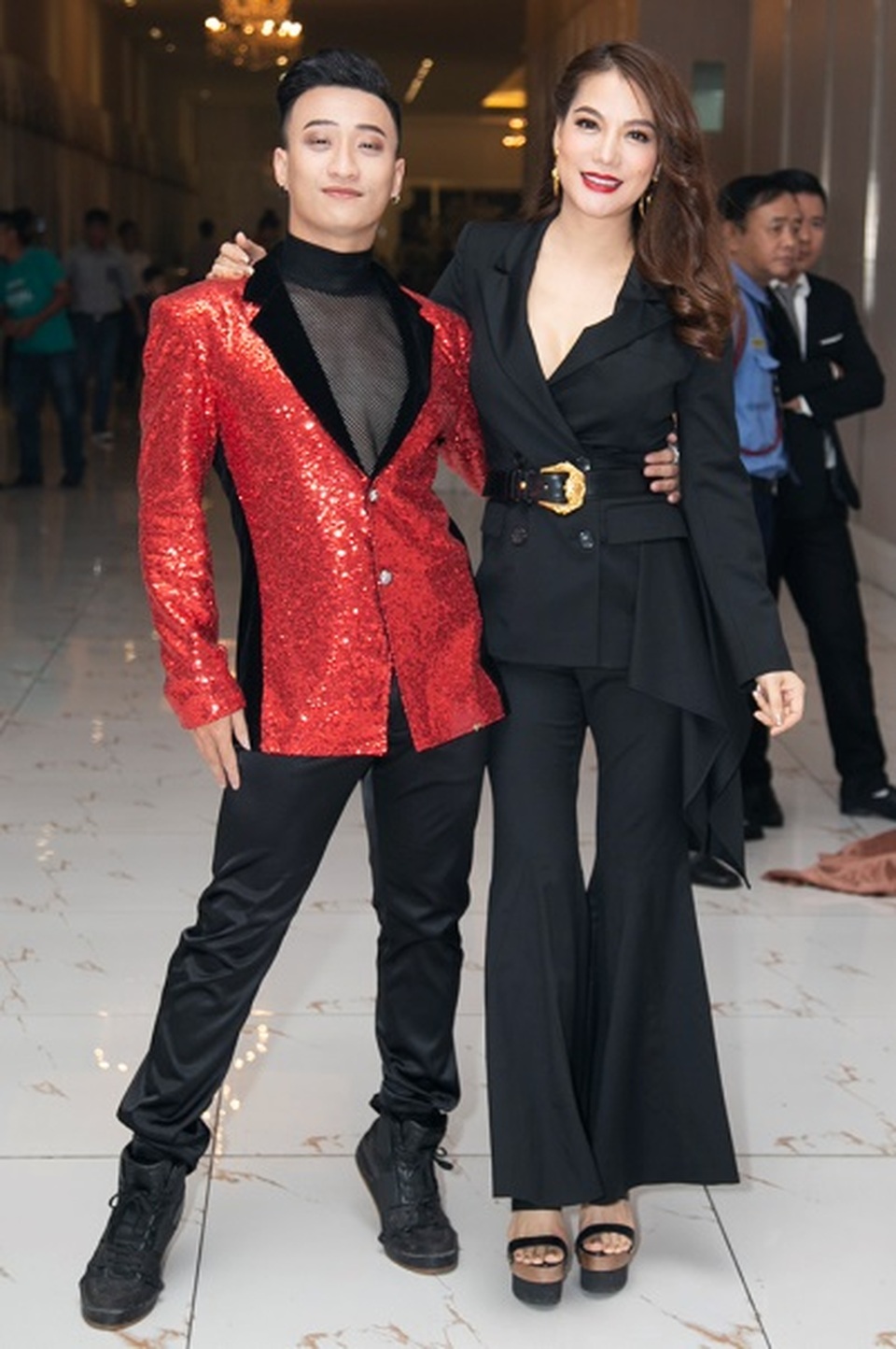 Trương Ngọc Ánh: “Tình yêu không còn là lựa chọn đầu tiên” - 5 Trương Ngọc Ánh: “Tình yêu không còn là lựa chọn đầu tiên” - 5