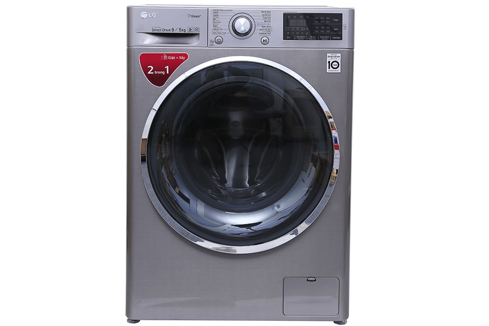 3 mẫu máy giặt lồng ngang bán chạy nhất của LG dịp Tết - 3 3 mẫu máy giặt lồng ngang bán chạy nhất của LG dịp Tết - 3