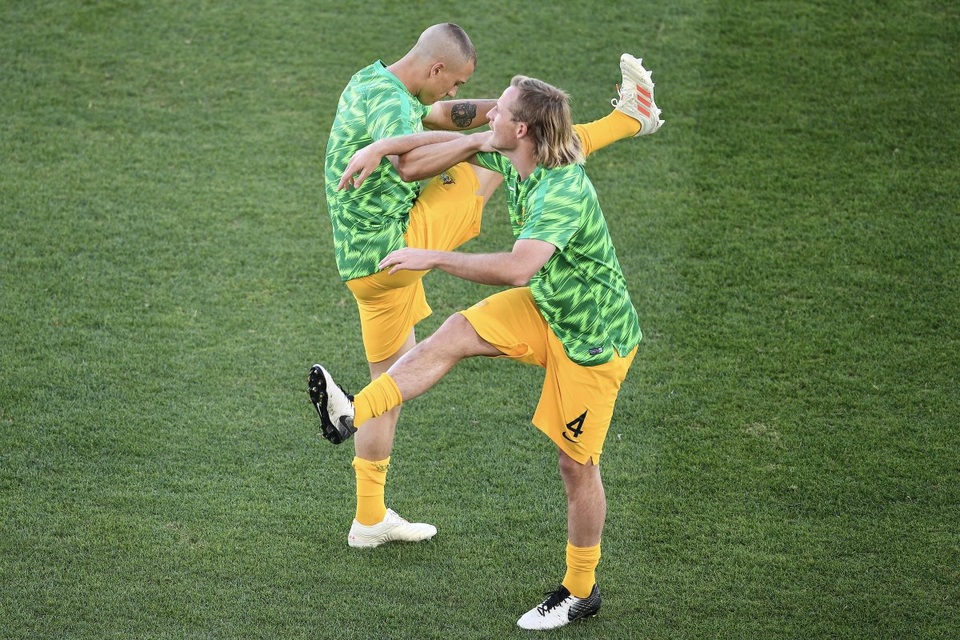 Thắng Uzbekistan sau loạt sút luân lưu, Australia vào tứ kết Asian Cup - 15 Thắng Uzbekistan sau loạt sút luân lưu, Australia vào tứ kết Asian Cup - 15