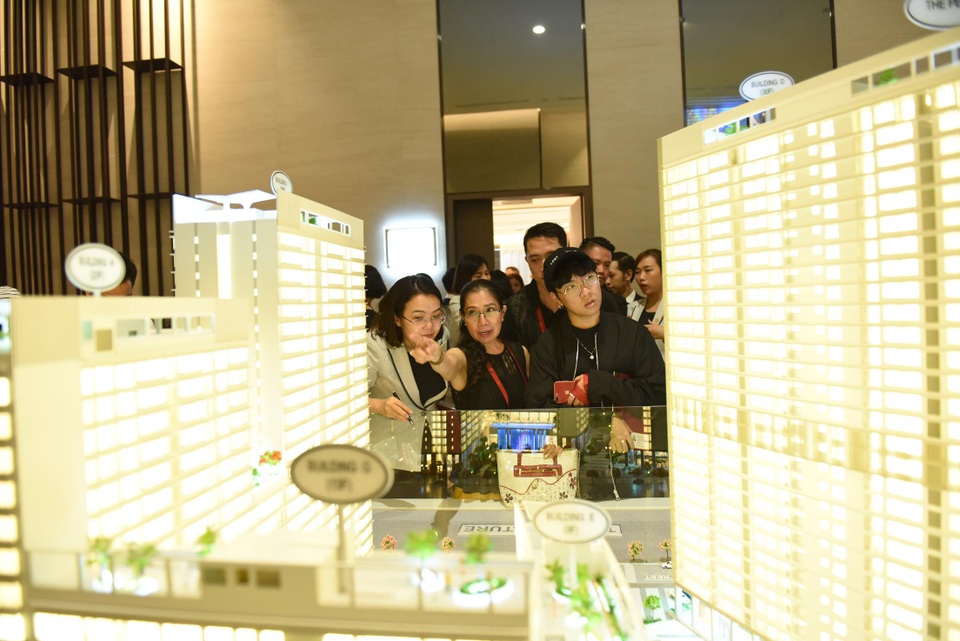 Khu phức hợp siêu sang đầu tiên ở Việt Nam ra mắt công trình cuối cùng - 2 Khu phức hợp siêu sang đầu tiên ở Việt Nam ra mắt công trình cuối cùng - 2