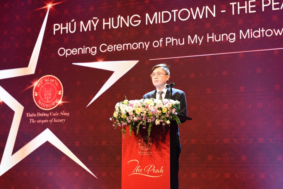 Khu phức hợp siêu sang đầu tiên ở Việt Nam ra mắt công trình cuối cùng - 3 Khu phức hợp siêu sang đầu tiên ở Việt Nam ra mắt công trình cuối cùng - 3