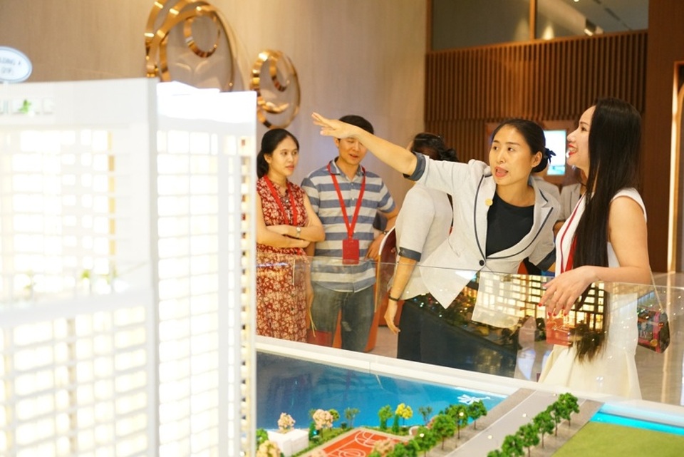 Khu phức hợp siêu sang đầu tiên ở Việt Nam ra mắt công trình cuối cùng - 4 Khu phức hợp siêu sang đầu tiên ở Việt Nam ra mắt công trình cuối cùng - 4
