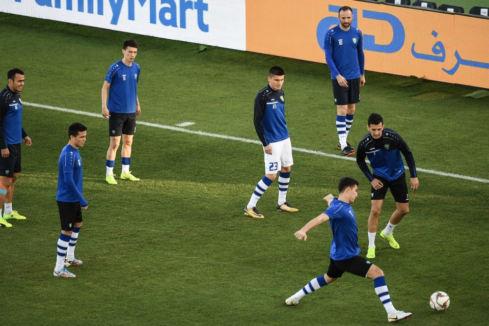 Thắng Uzbekistan sau loạt sút luân lưu, Australia vào tứ kết Asian Cup - 17 Thắng Uzbekistan sau loạt sút luân lưu, Australia vào tứ kết Asian Cup - 17