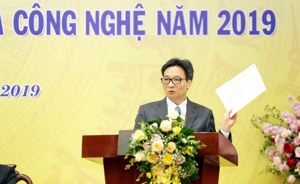 Nhiều địa phương hoạt động khoa học công nghệ chưa đủ tính thuyết phục - 1 Nhiều địa phương hoạt động khoa học công nghệ chưa đủ tính thuyết phục - 1