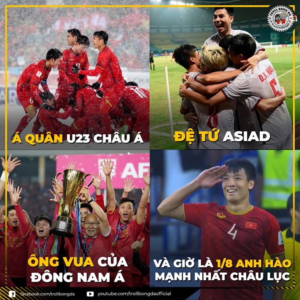 Dân mạng chế ảnh hài hước sau chiến thắng nghẹt thở của tuyển Việt Nam - 15 Dân mạng chế ảnh hài hước sau chiến thắng nghẹt thở của tuyển Việt Nam - 15