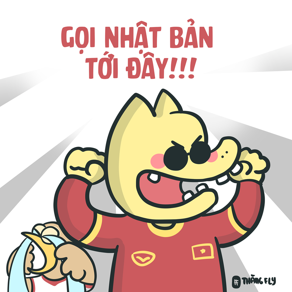 Dân mạng chế ảnh hài hước sau chiến thắng nghẹt thở của tuyển Việt Nam - 16 Dân mạng chế ảnh hài hước sau chiến thắng nghẹt thở của tuyển Việt Nam - 16