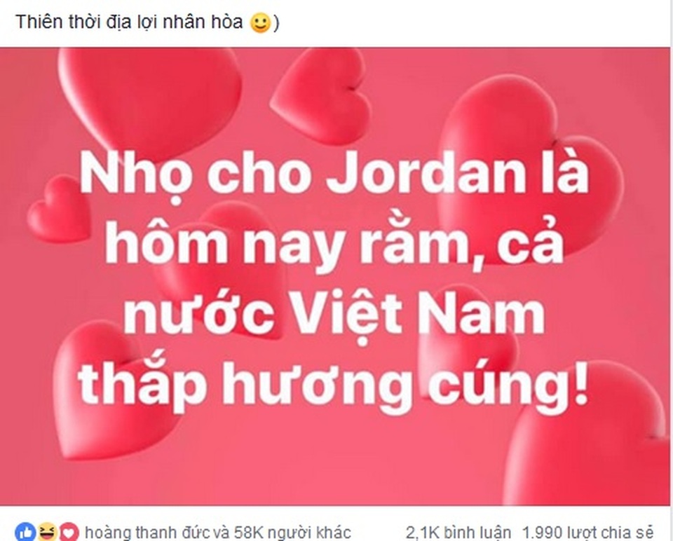 Dân mạng chế ảnh hài hước sau chiến thắng nghẹt thở của tuyển Việt Nam - 10 Dân mạng chế ảnh hài hước sau chiến thắng nghẹt thở của tuyển Việt Nam - 10