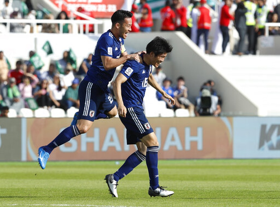 Hạ gục Saudi Arabia, Nhật Bản gặp tuyển Việt Nam ở tứ kết Asian Cup - 7 Hạ gục Saudi Arabia, Nhật Bản gặp tuyển Việt Nam ở tứ kết Asian Cup - 7