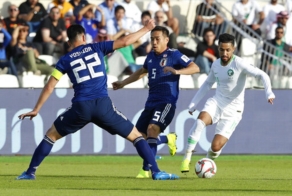 Hạ gục Saudi Arabia, Nhật Bản gặp tuyển Việt Nam ở tứ kết Asian Cup - 3 Hạ gục Saudi Arabia, Nhật Bản gặp tuyển Việt Nam ở tứ kết Asian Cup - 3