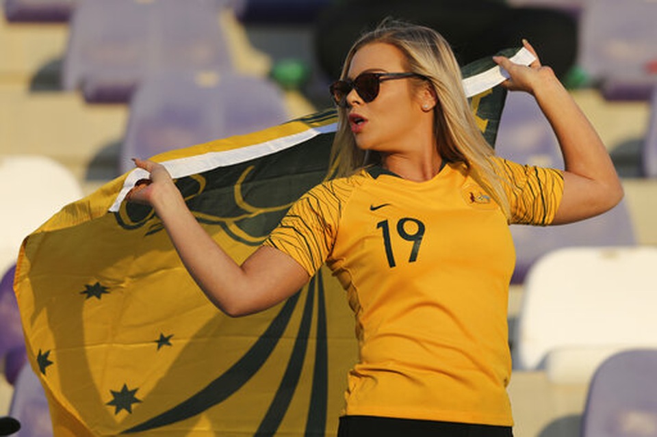 Thắng Uzbekistan sau loạt sút luân lưu, Australia vào tứ kết Asian Cup - 8 Thắng Uzbekistan sau loạt sút luân lưu, Australia vào tứ kết Asian Cup - 8