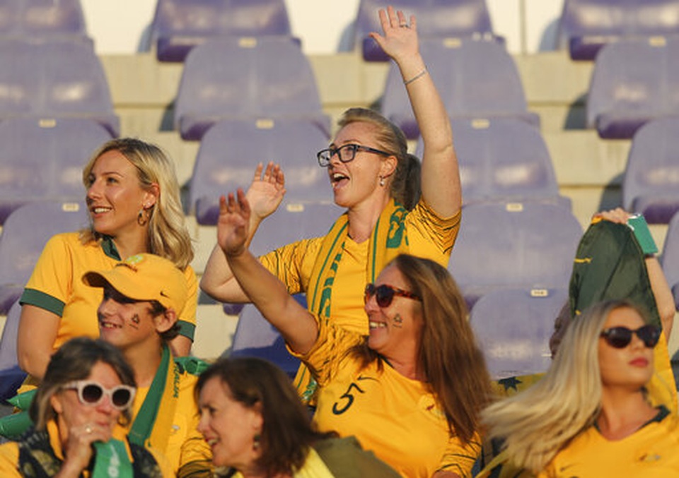 Thắng Uzbekistan sau loạt sút luân lưu, Australia vào tứ kết Asian Cup - 7 Thắng Uzbekistan sau loạt sút luân lưu, Australia vào tứ kết Asian Cup - 7
