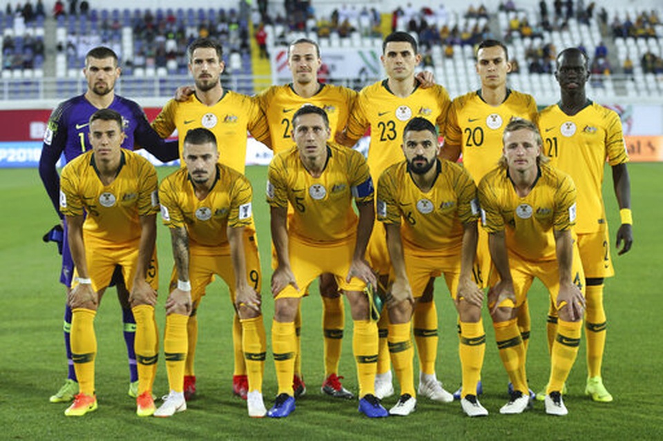 Thắng Uzbekistan sau loạt sút luân lưu, Australia vào tứ kết Asian Cup - 11 Thắng Uzbekistan sau loạt sút luân lưu, Australia vào tứ kết Asian Cup - 11