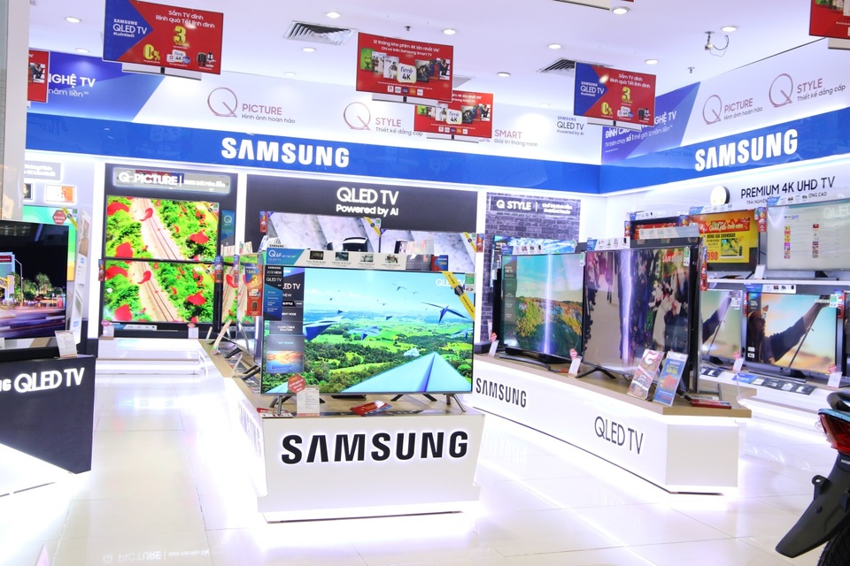 Đón Tết sum vầy đong đầy tình thân - Lựa chọn TV nào cho cả nhà cùng xem? - 1 Đón Tết sum vầy đong đầy tình thân - Lựa chọn TV nào cho cả nhà cùng xem? - 1