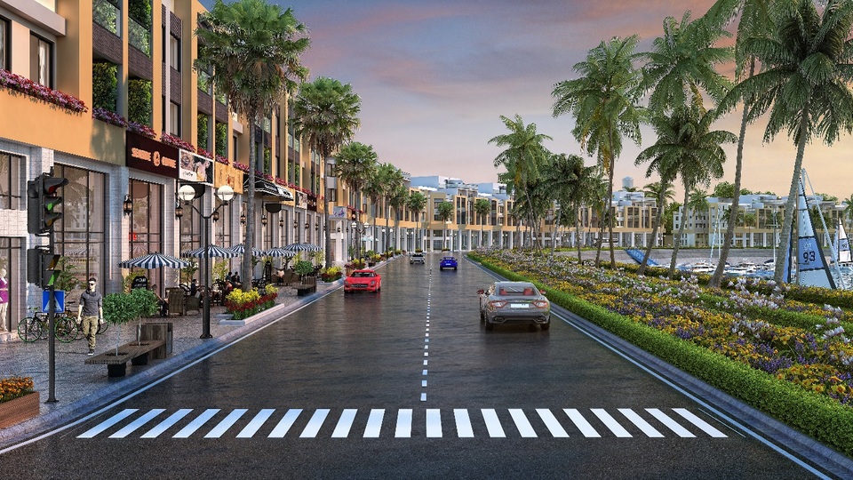 Trải nghiệm 1 Hong Kong thu nhỏ giữa lòng Hạ Long - 2