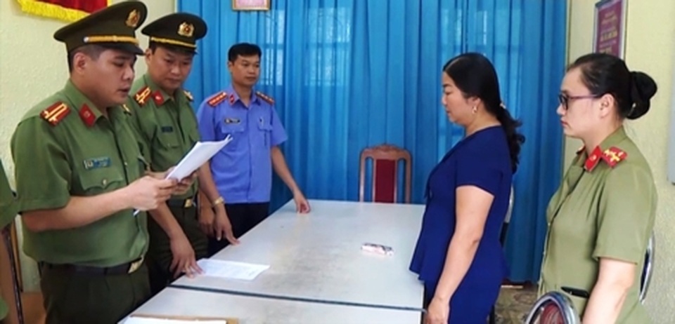 Gian lận điểm thi ở Sơn La: Đã xác định những thí sinh “bị” sửa điểm - 1 Gian lận điểm thi ở Sơn La: Đã xác định những thí sinh “bị” sửa điểm - 1