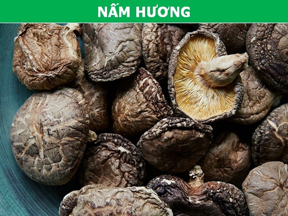 Chuyên gia chỉ cách chọn nấm Hương và nấm Mộc nhĩ cho mâm cỗ Tết “tròn vị” - 4 Chuyên gia chỉ cách chọn nấm Hương và nấm Mộc nhĩ cho mâm cỗ Tết “tròn vị” - 4