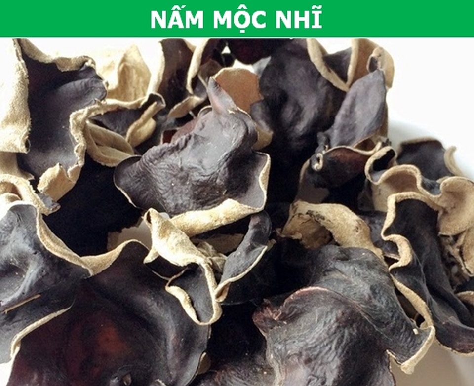 Chuyên gia chỉ cách chọn nấm Hương và nấm Mộc nhĩ cho mâm cỗ Tết “tròn vị” - 2 Chuyên gia chỉ cách chọn nấm Hương và nấm Mộc nhĩ cho mâm cỗ Tết “tròn vị” - 2