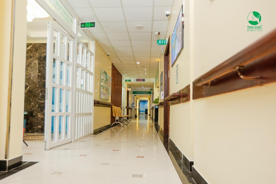 NSUT Minh Hằng mách địa chị “đi đẻ” sang chảnh, hiện đại - 1 NSUT Minh Hằng mách địa chị “đi đẻ” sang chảnh, hiện đại - 1