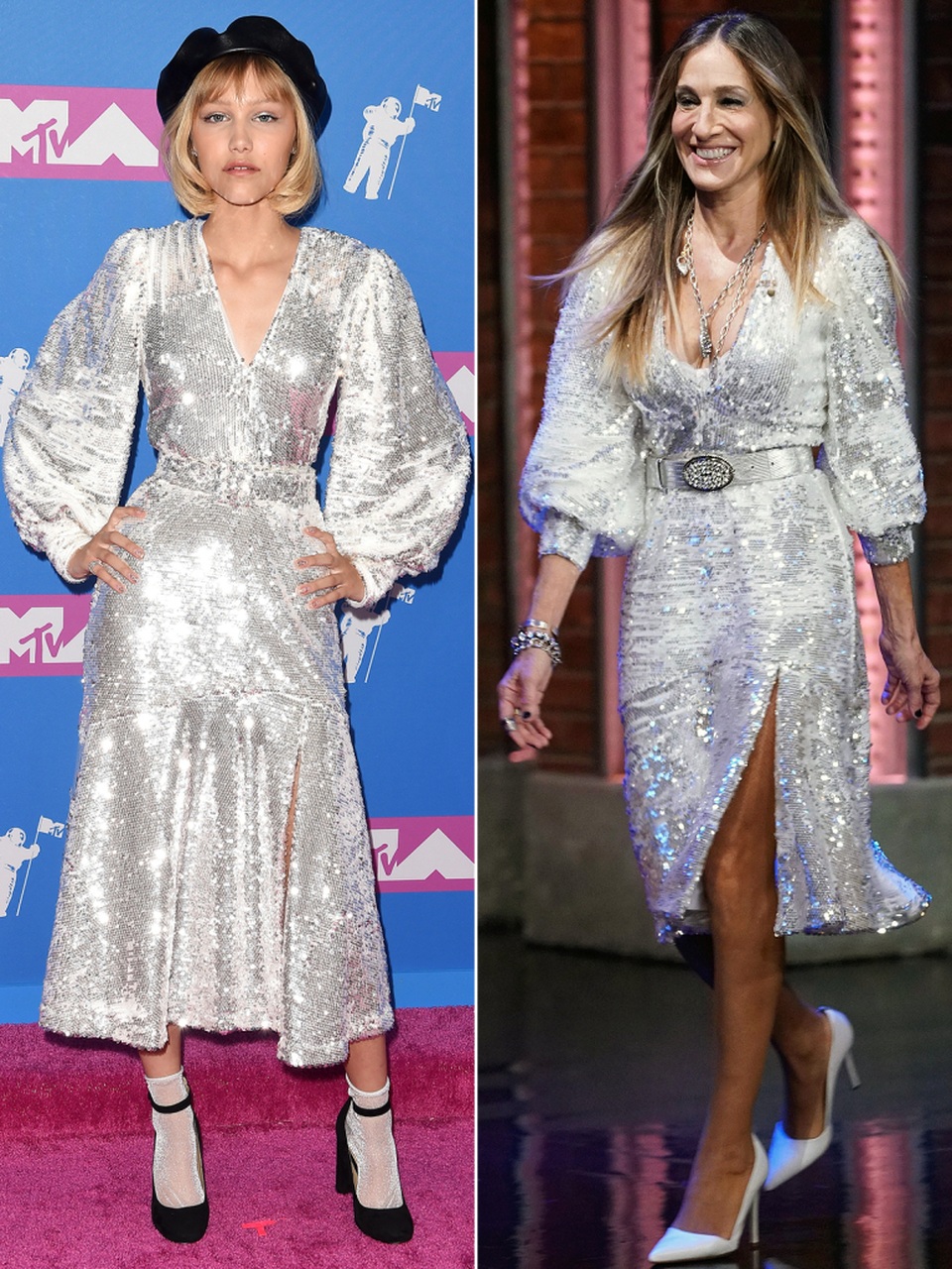 Khi các sao đụng hàng - Ai mặc đẹp hơn? - 18