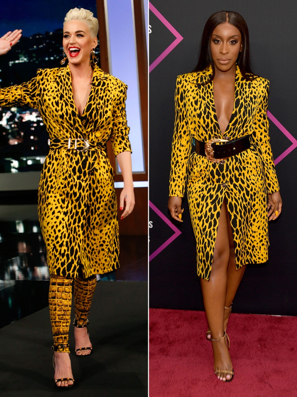 Khi các sao đụng hàng - Ai mặc đẹp hơn? - 16