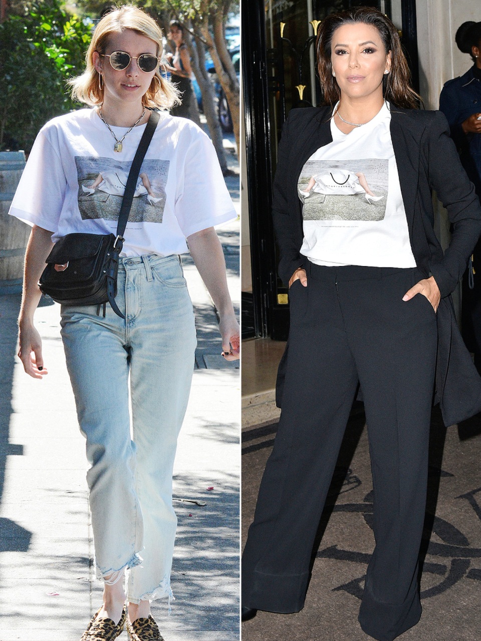 Khi các sao đụng hàng - Ai mặc đẹp hơn? - 10