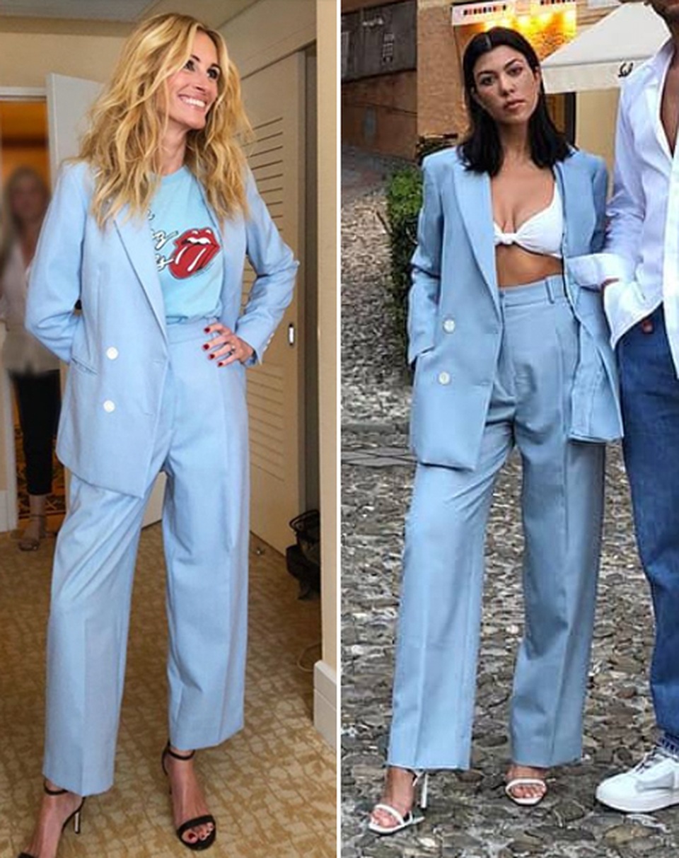 Khi các sao đụng hàng - Ai mặc đẹp hơn? - 5