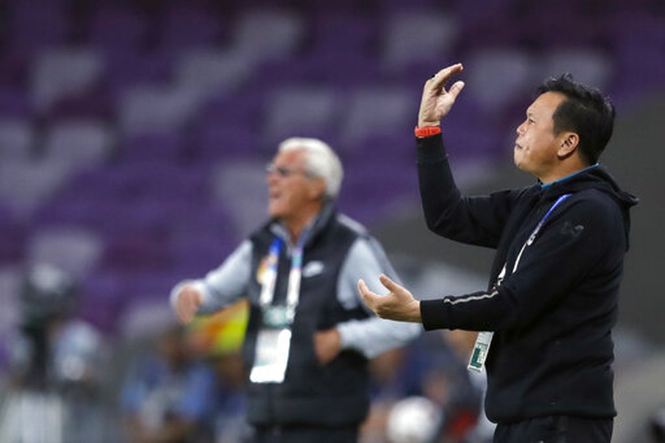 Những khoảnh khắc cuối cùng của Thái Lan ở Asian Cup 2019 - 3 Những khoảnh khắc cuối cùng của Thái Lan ở Asian Cup 2019 - 3