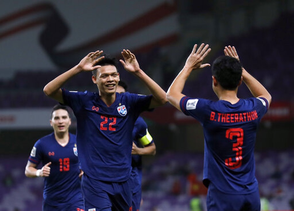 Những khoảnh khắc cuối cùng của Thái Lan ở Asian Cup 2019 - 5 Những khoảnh khắc cuối cùng của Thái Lan ở Asian Cup 2019 - 5