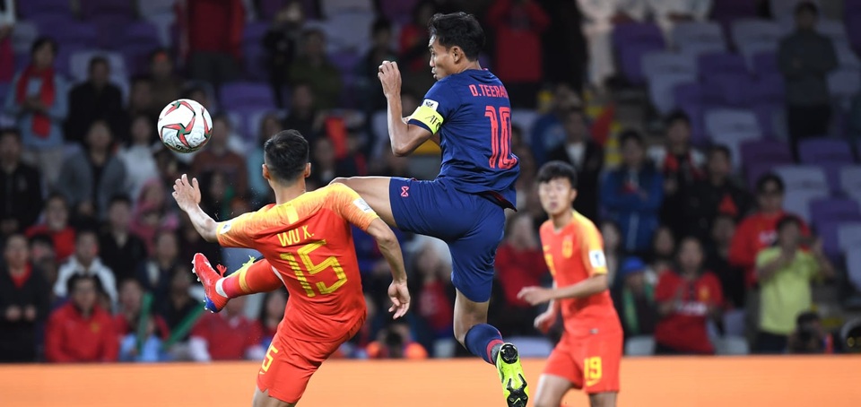 Những khoảnh khắc cuối cùng của Thái Lan ở Asian Cup 2019 - 6 Những khoảnh khắc cuối cùng của Thái Lan ở Asian Cup 2019 - 6