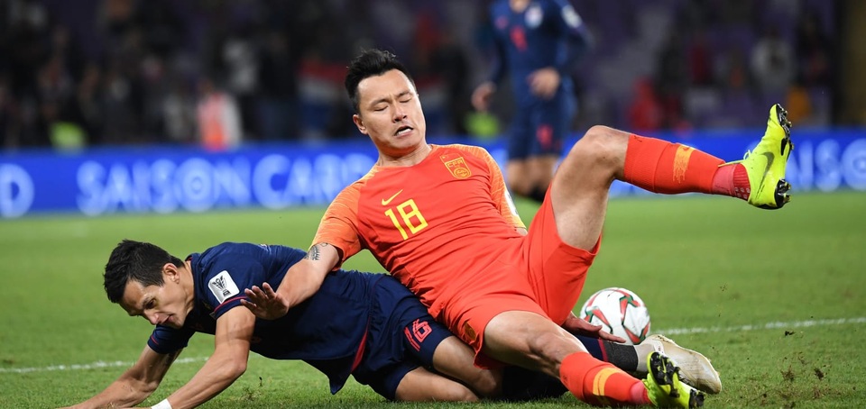 Những khoảnh khắc cuối cùng của Thái Lan ở Asian Cup 2019 - 8 Những khoảnh khắc cuối cùng của Thái Lan ở Asian Cup 2019 - 8
