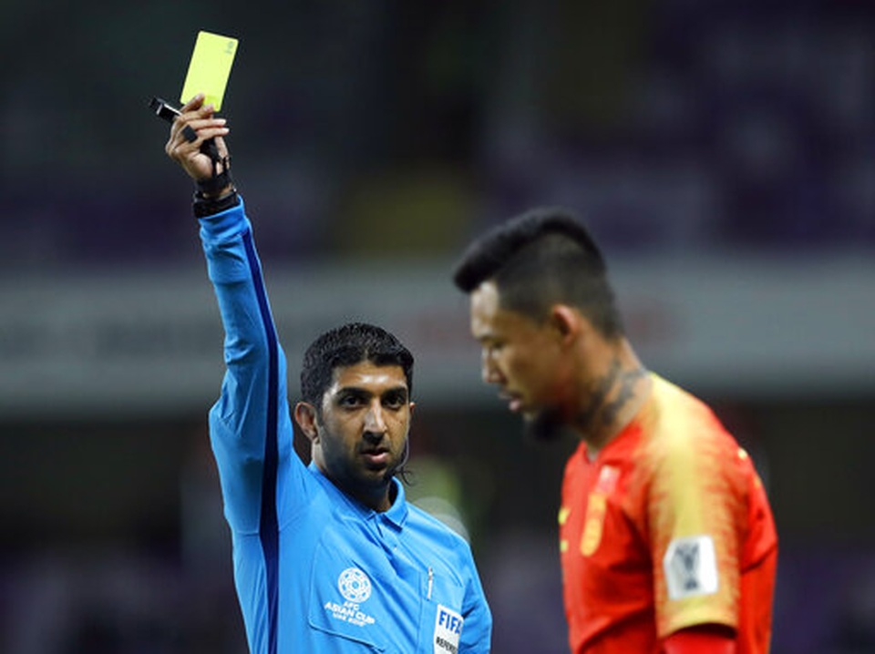 Những khoảnh khắc cuối cùng của Thái Lan ở Asian Cup 2019 - 9 Những khoảnh khắc cuối cùng của Thái Lan ở Asian Cup 2019 - 9